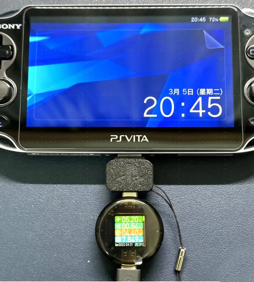 New PSV1000 Type-C