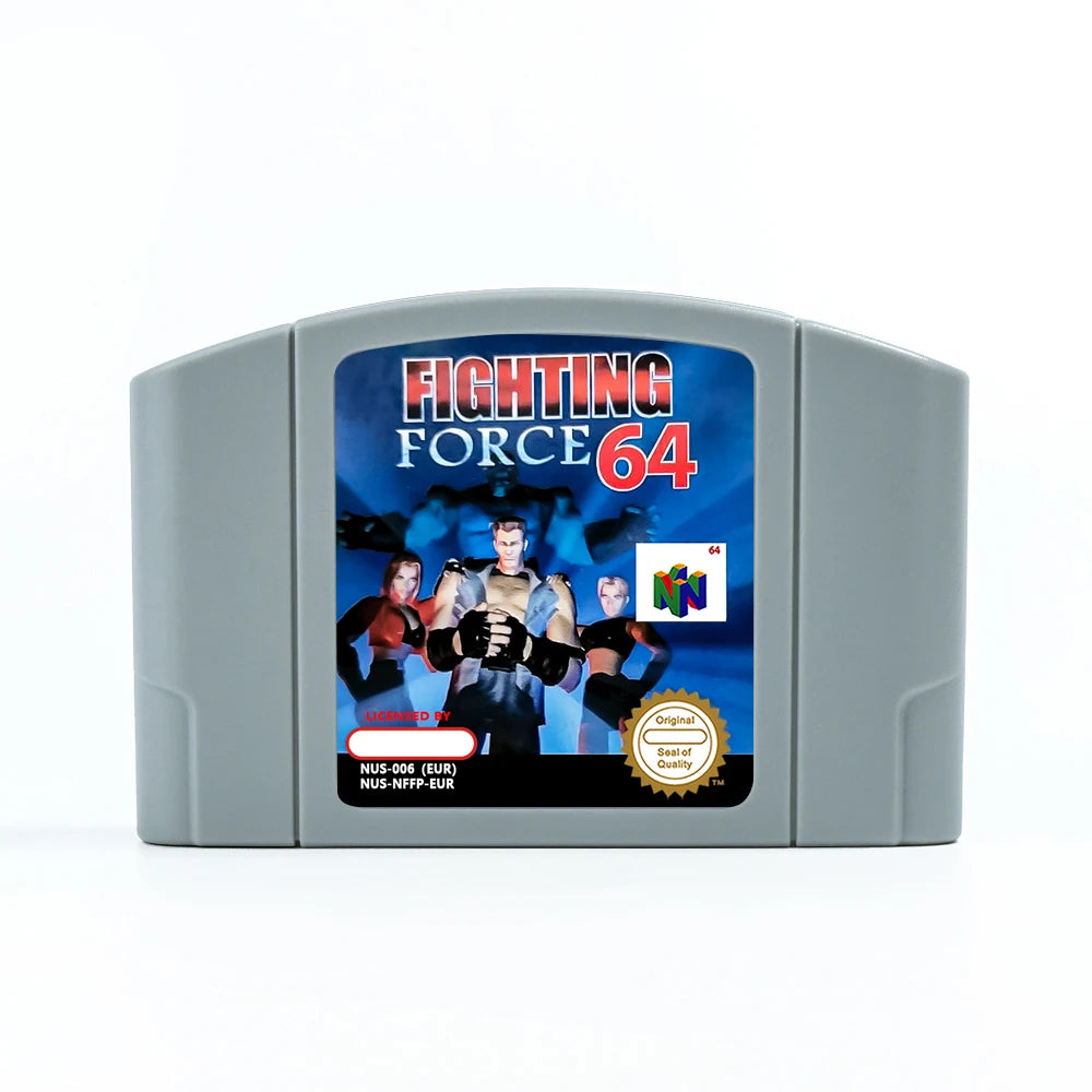 Fighting Force 64