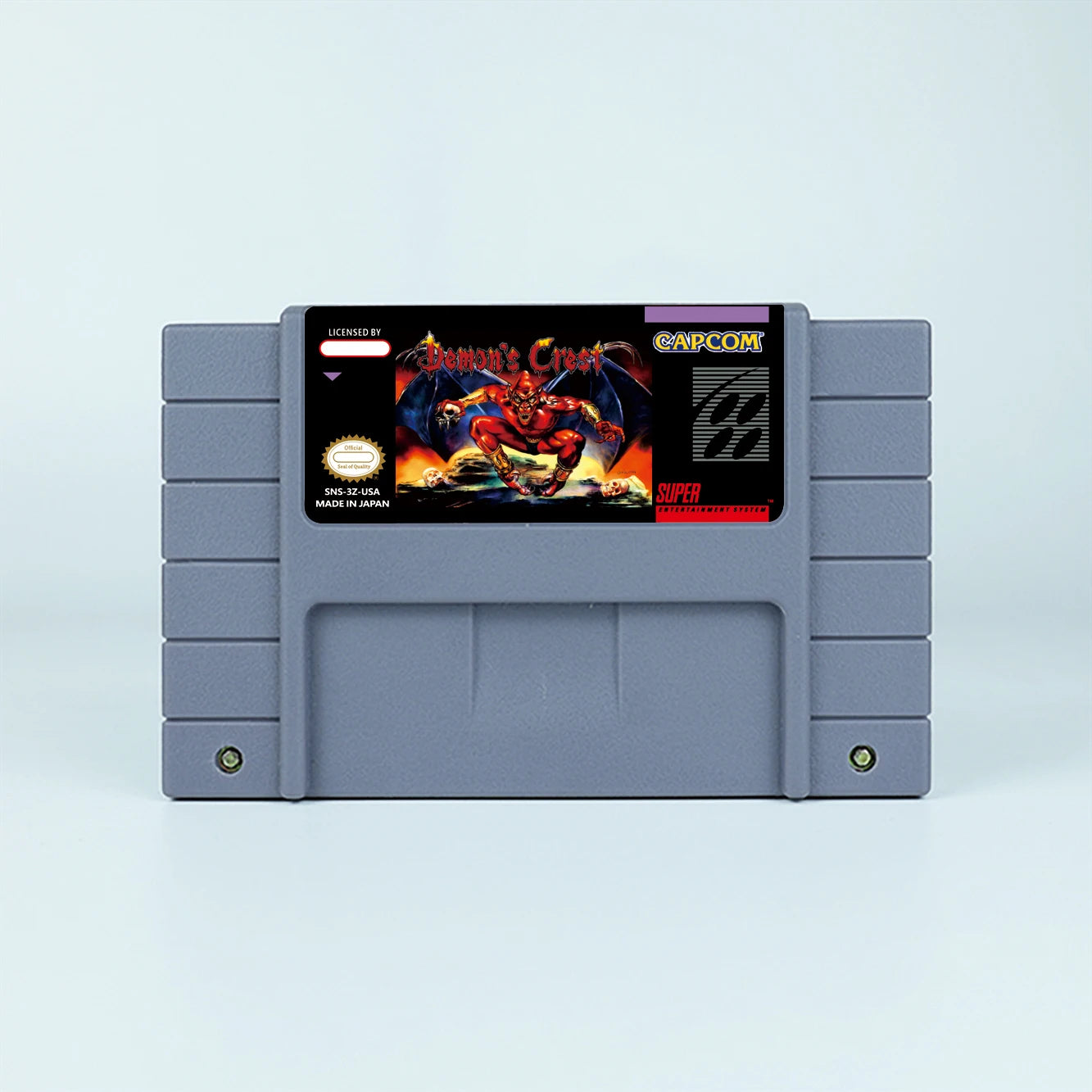 Demon's Crest w/ Box