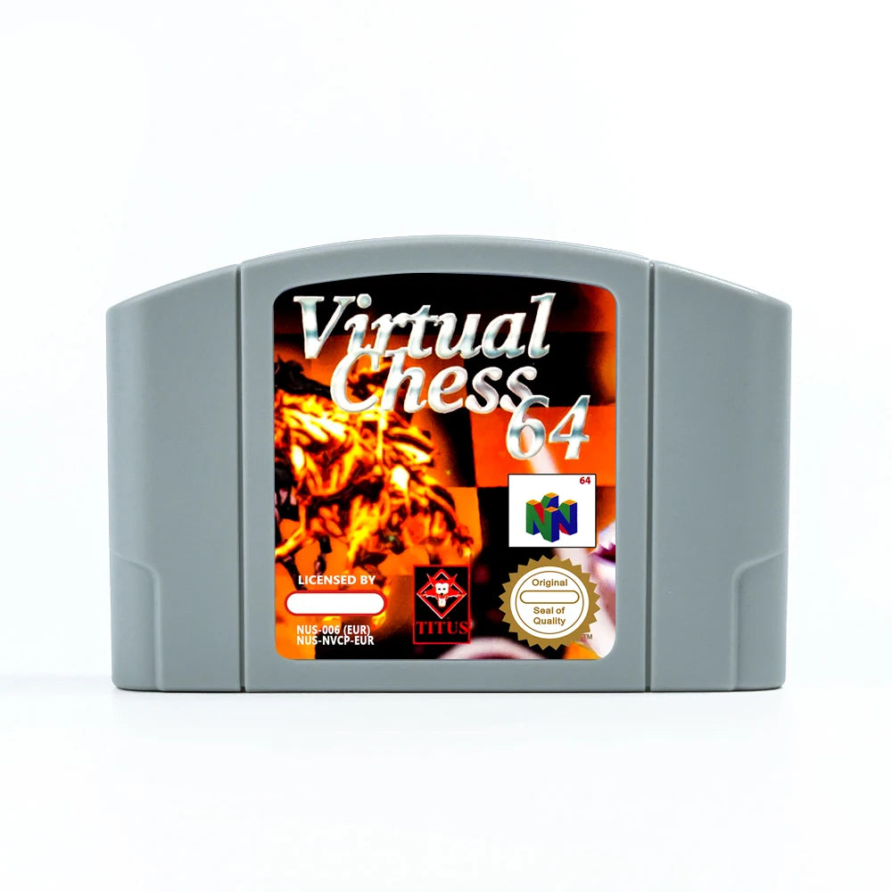 Virtual Chess 64
