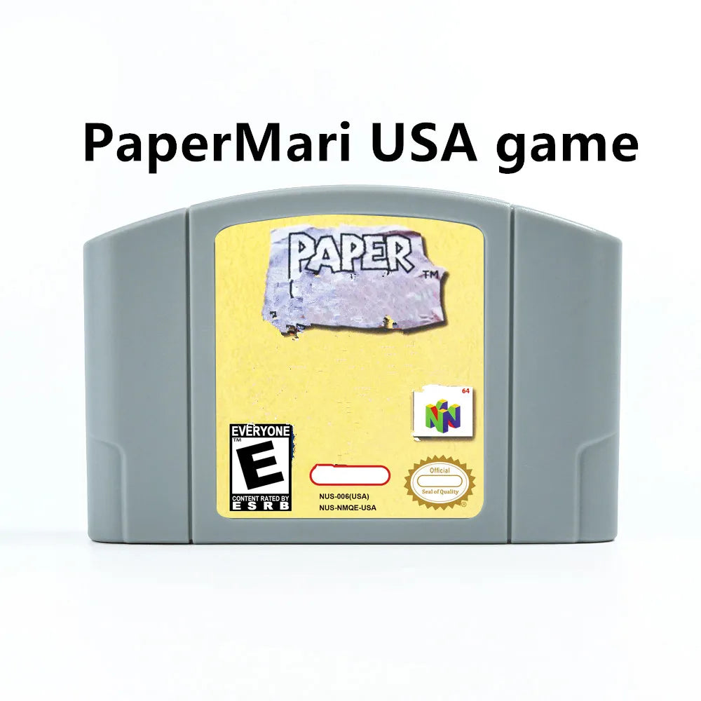 Super Mario Series 64