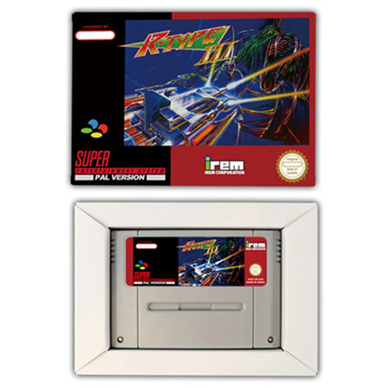 R-Type III w/ Box