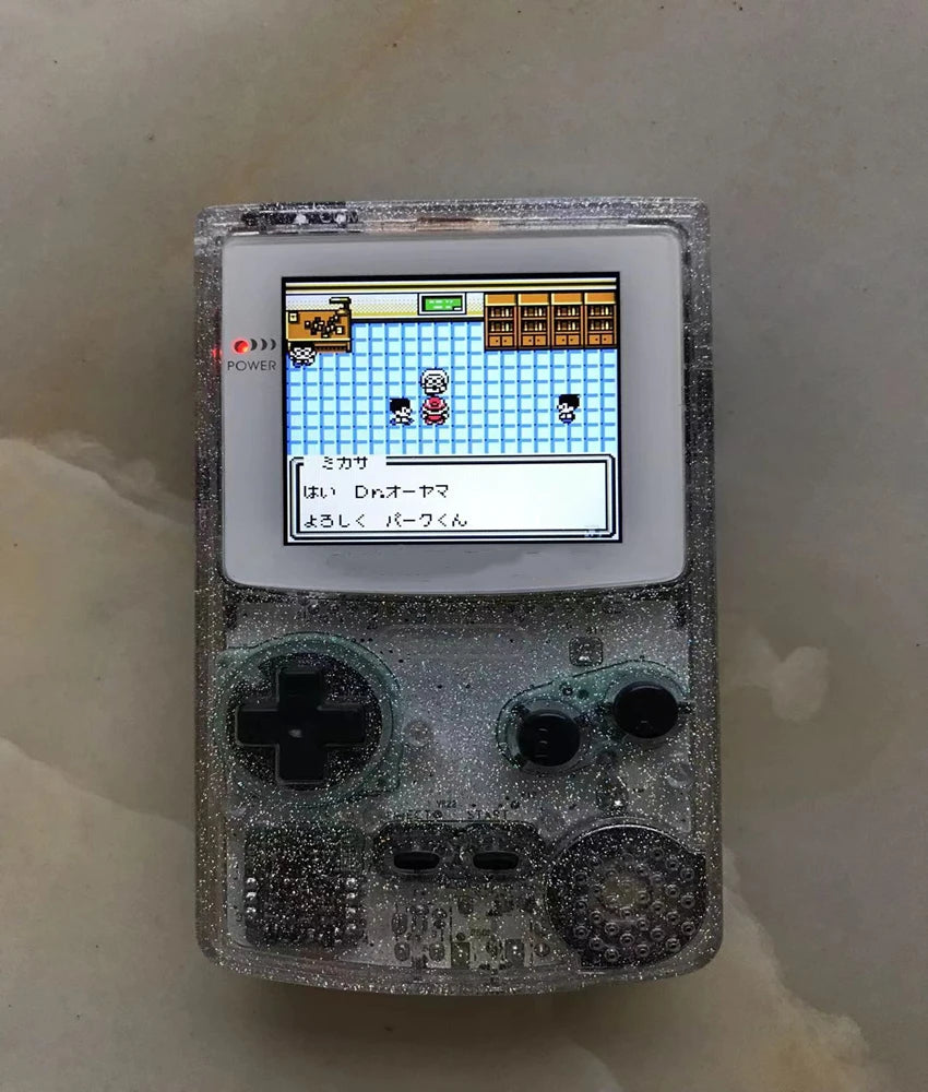 Custom GBC