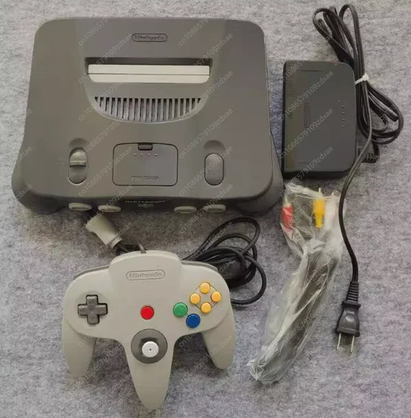N64 Console