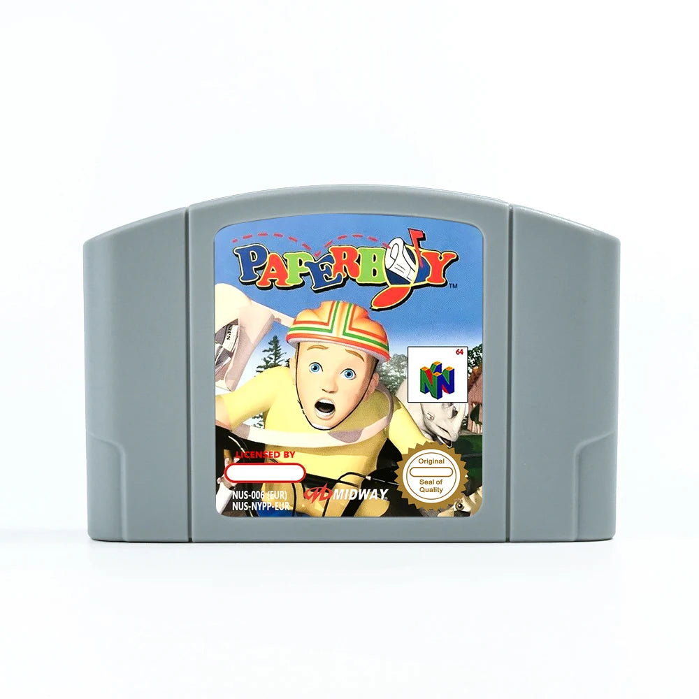 Paperboy