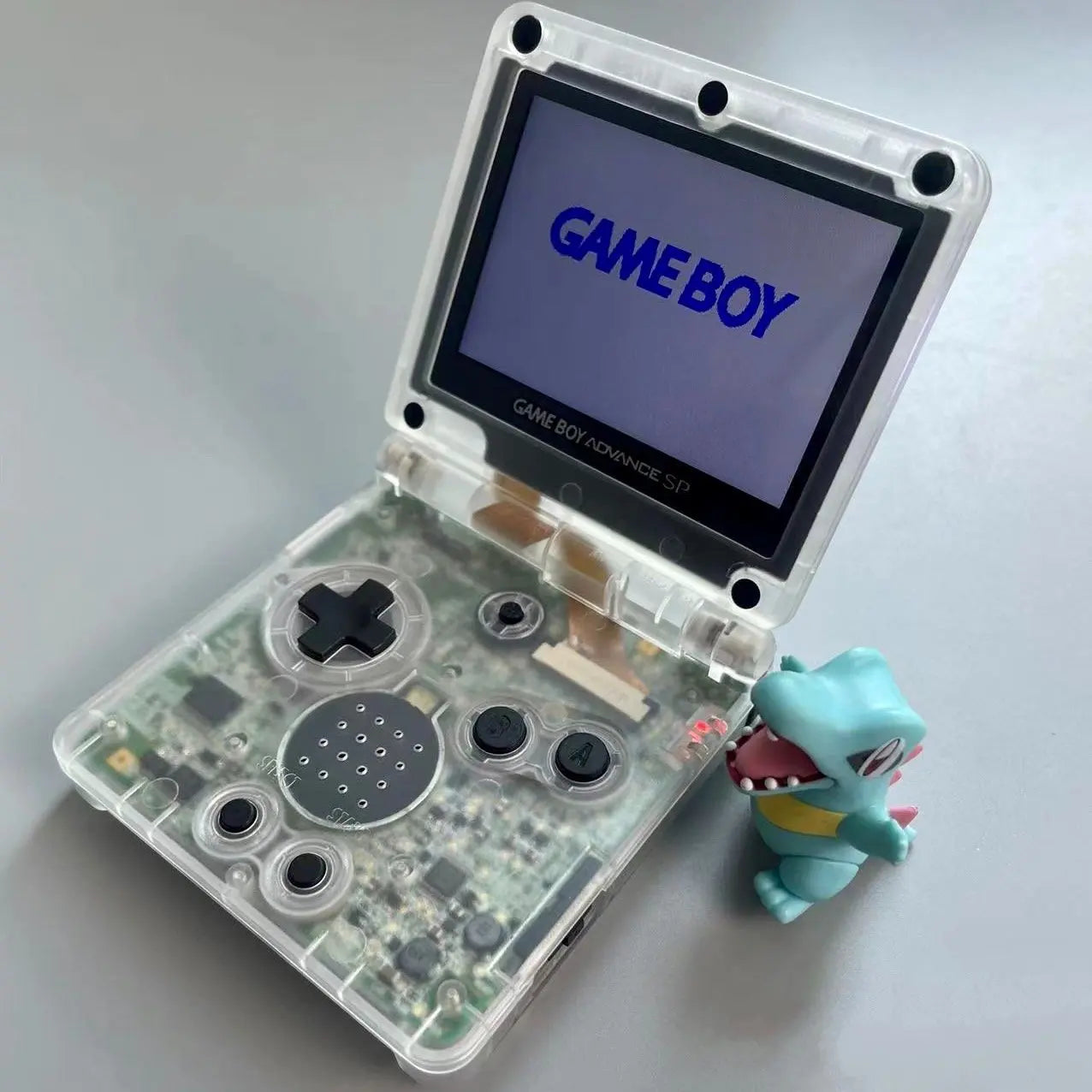 Refurbished GBA SP