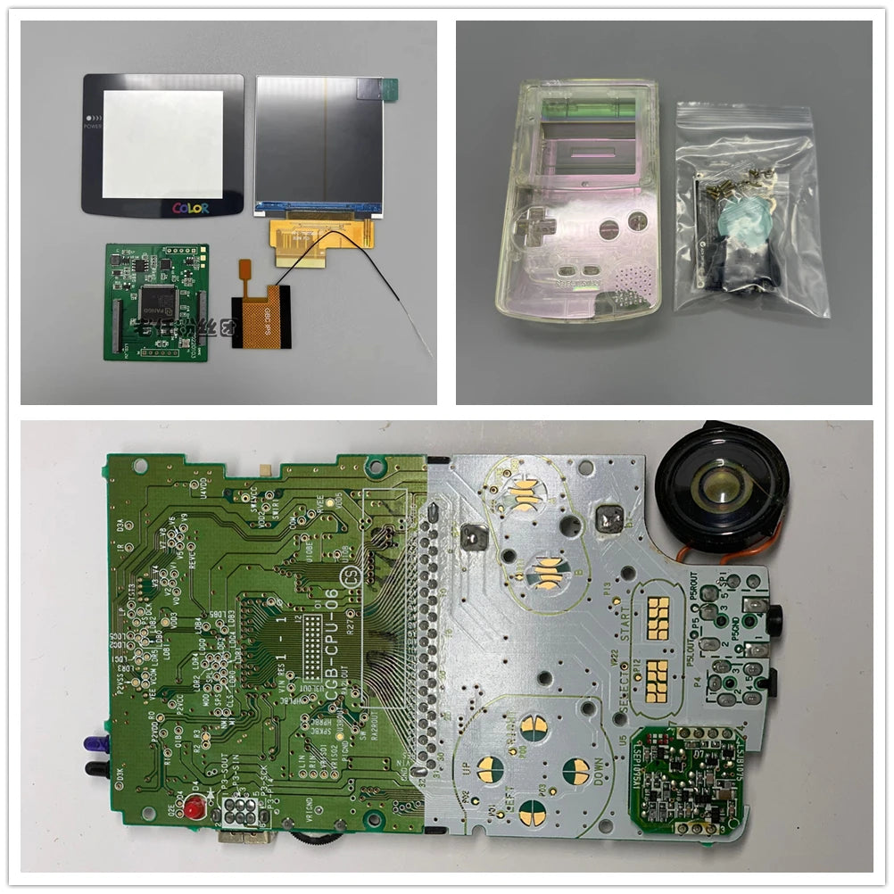 Custom GBC