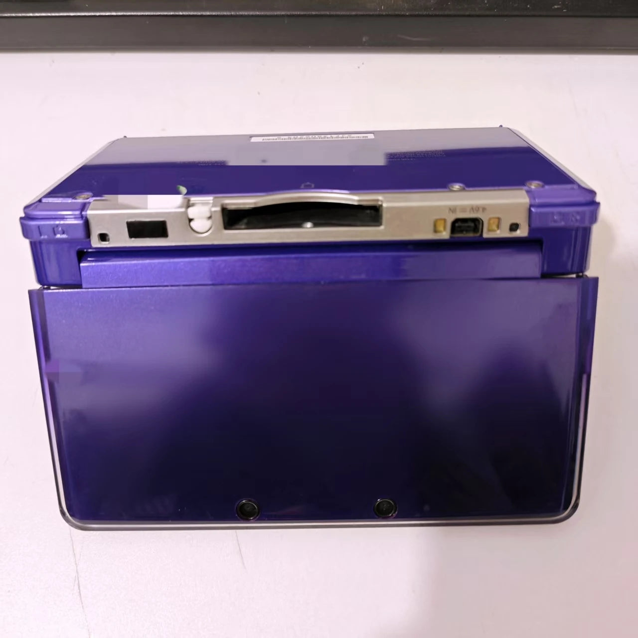 Original 3DS Console