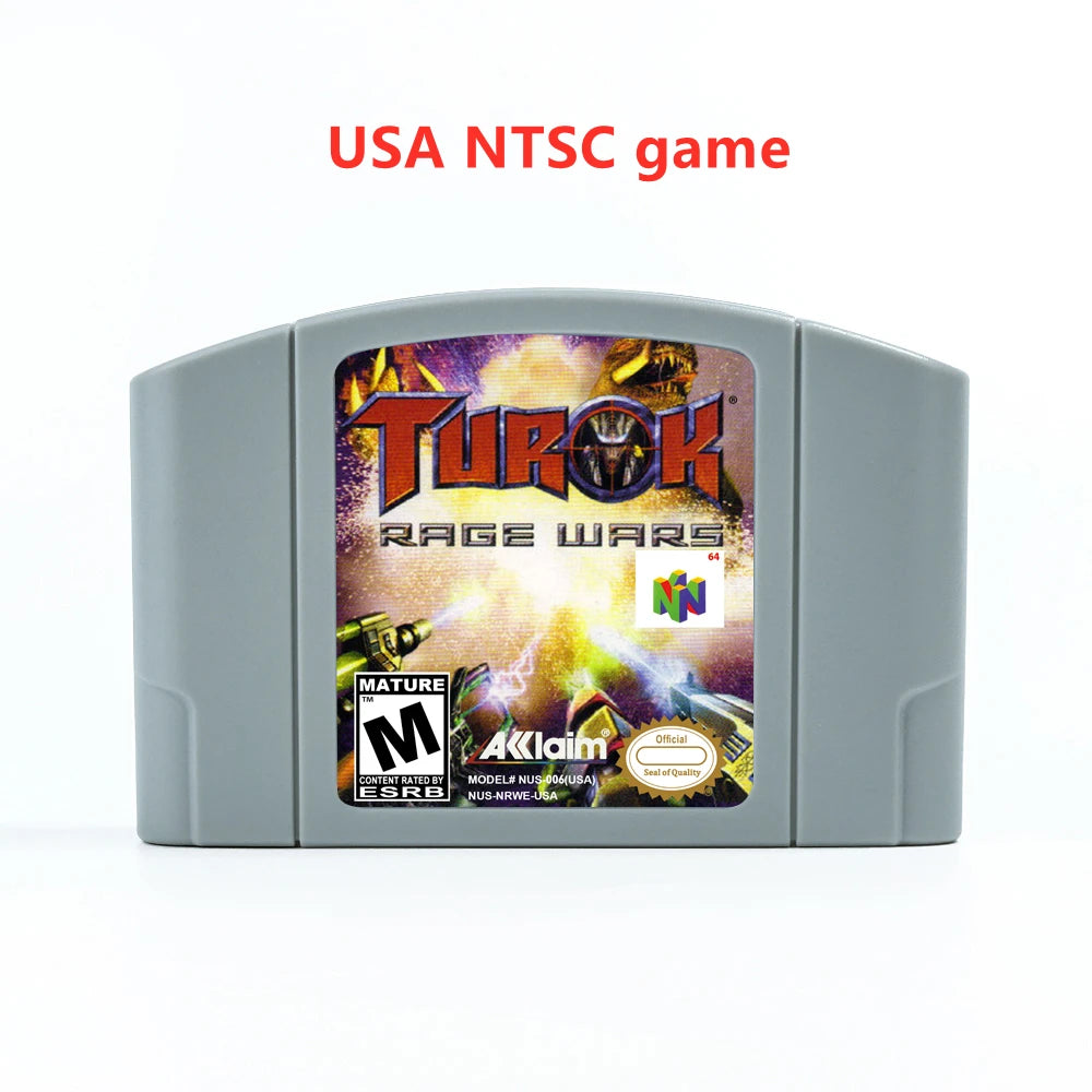 Turok - Rage Wars