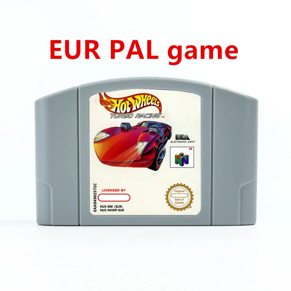 Hot Wheels Turbo Racing