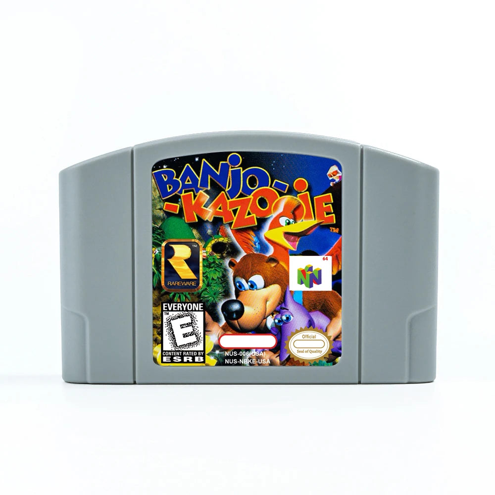Banjo-Kazooie