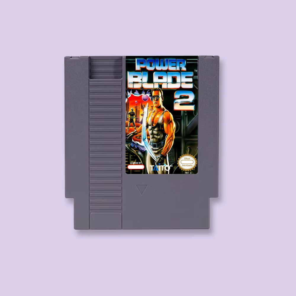 Power Blade 2