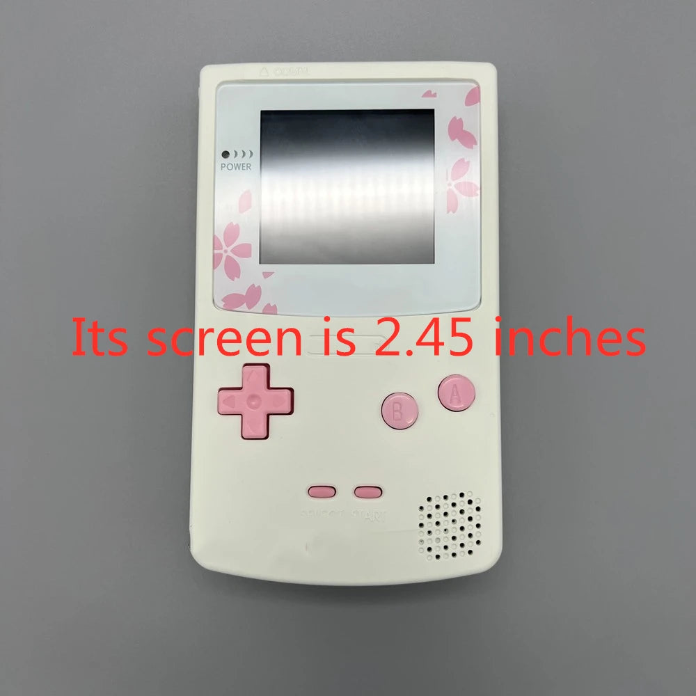 Custom GBC