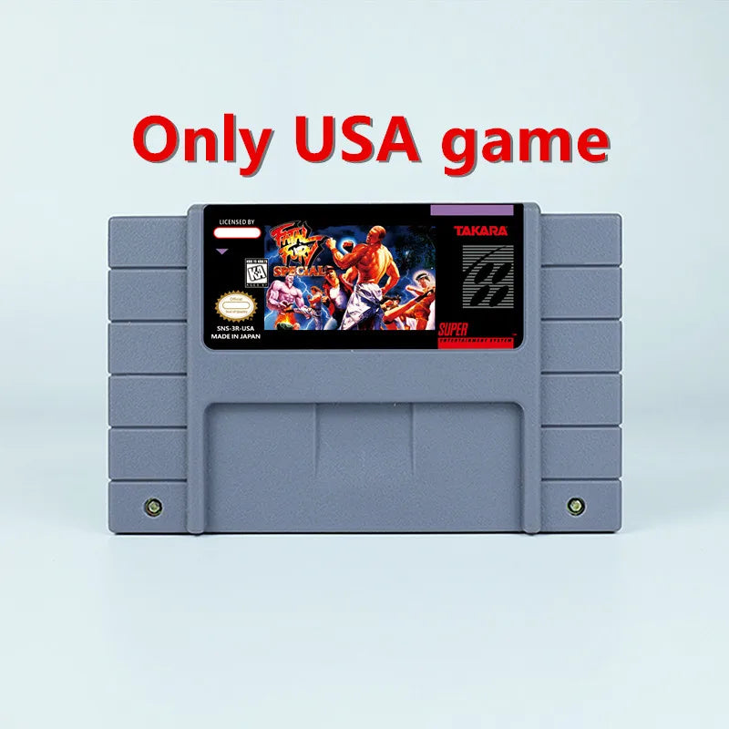 Fatal Fury Special w/ Box