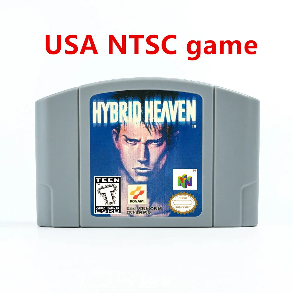 Hybrid Heaven