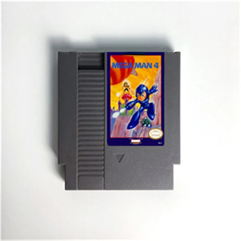 Megaman Series