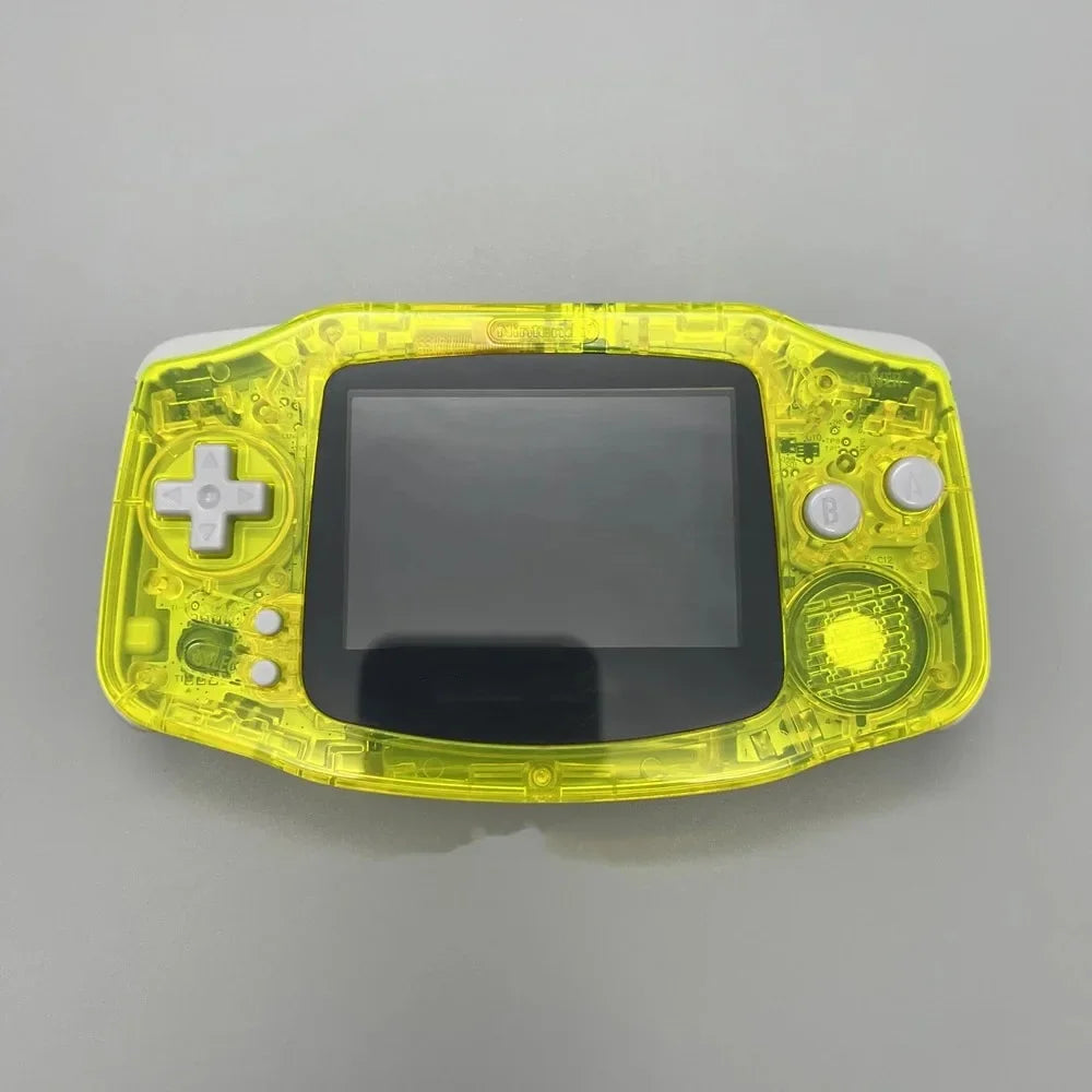Custom GBA Handheld Gaming Consoles