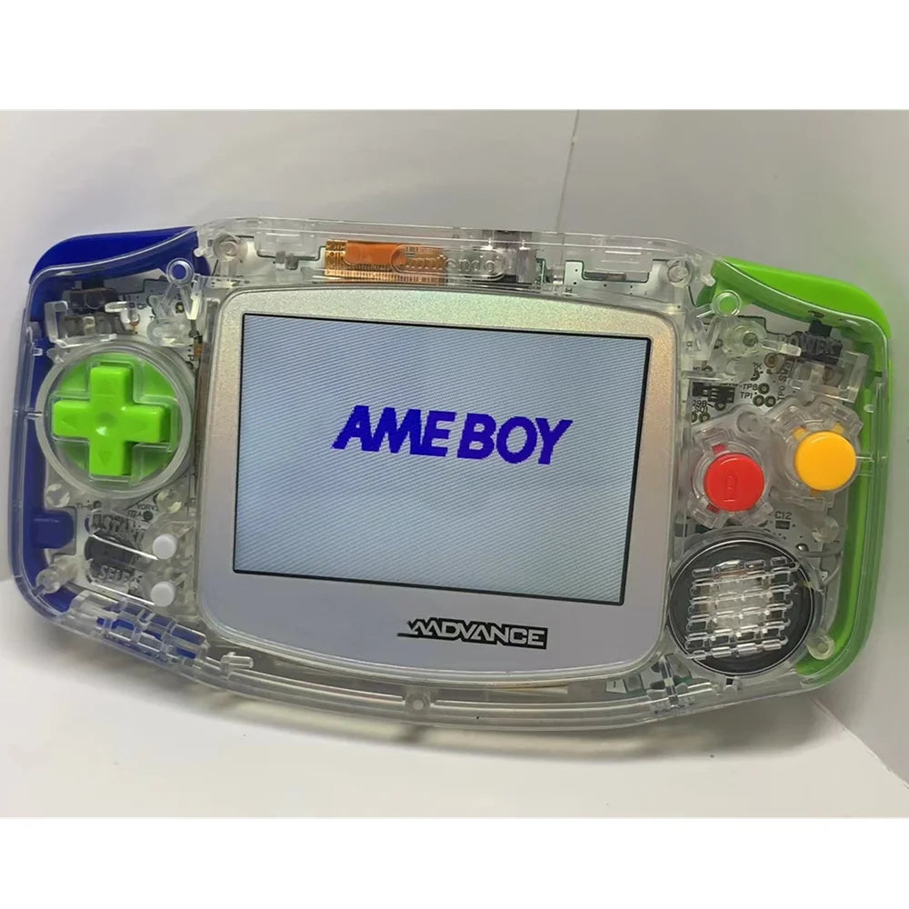 Custom GBA Handheld Gaming Consoles