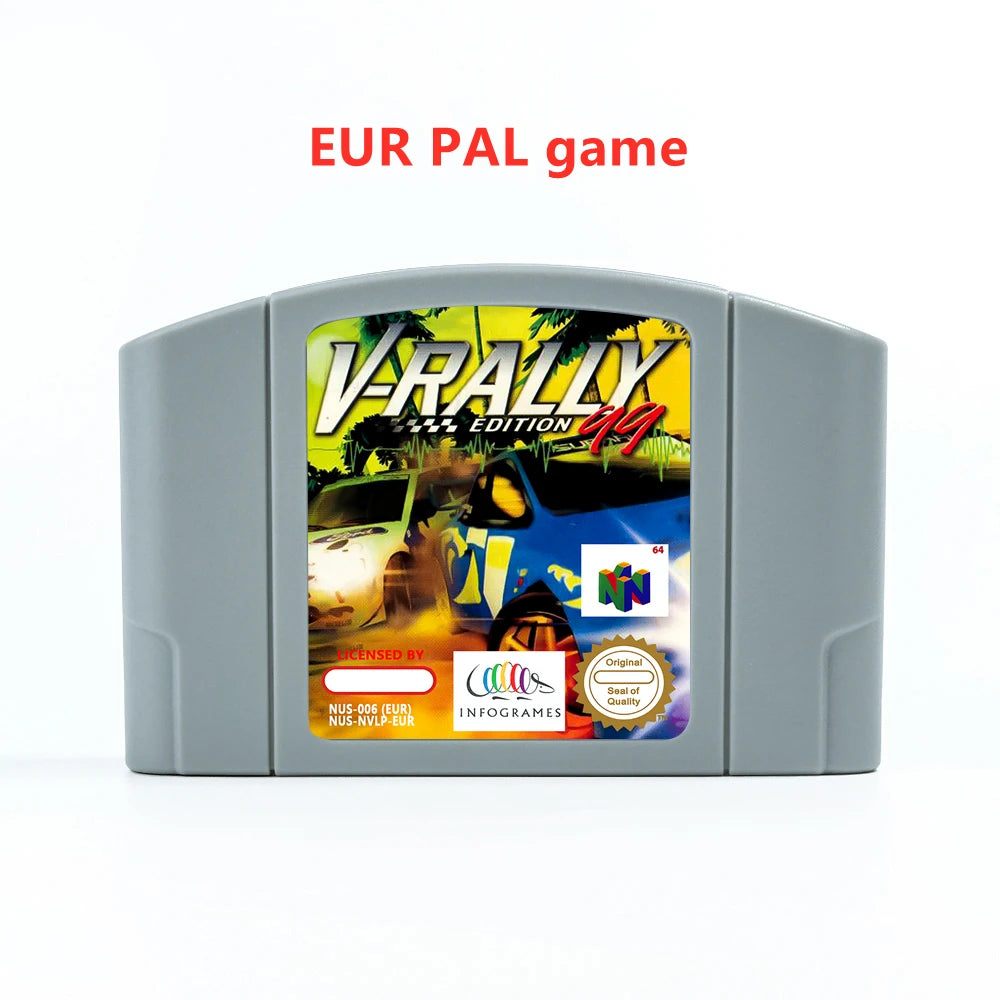 V-Rally Edition 99