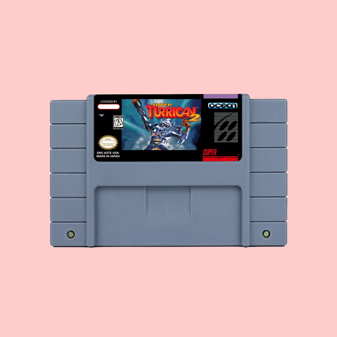 Super Turrican