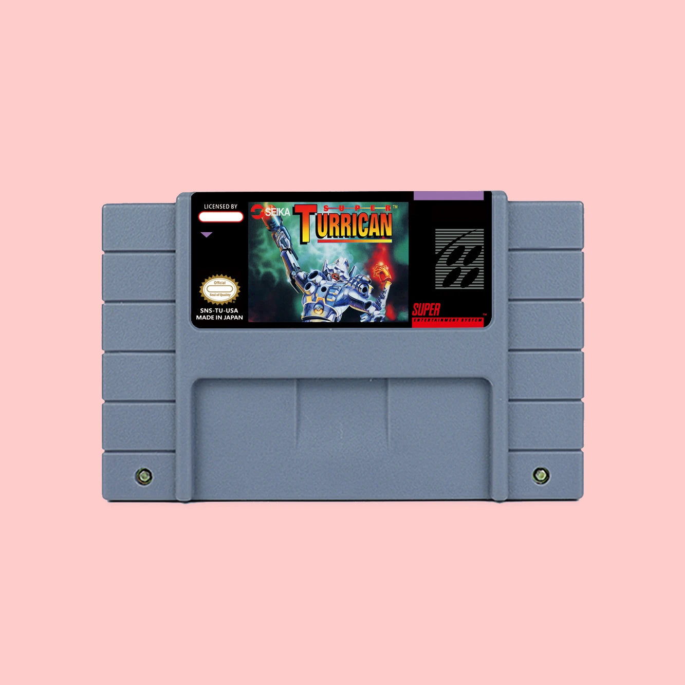 Super Turrican