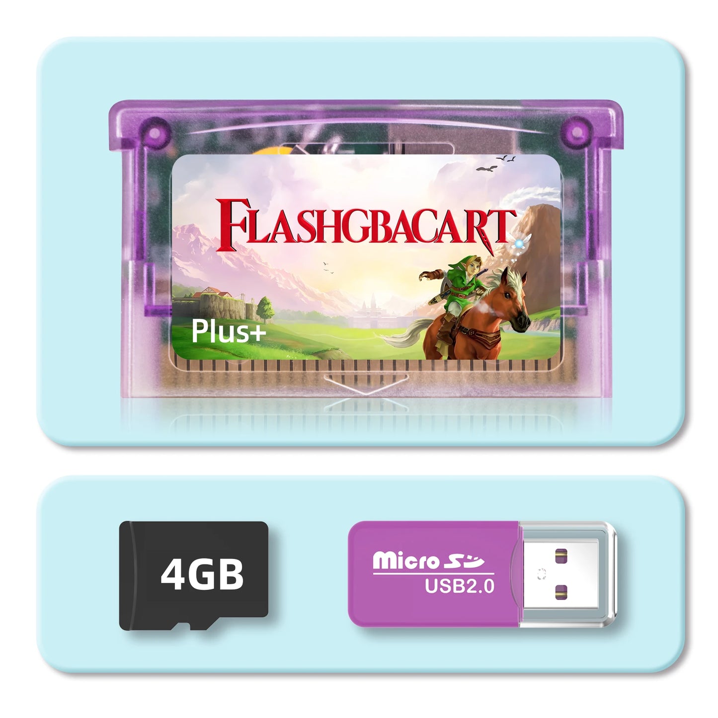 Flash GBA
