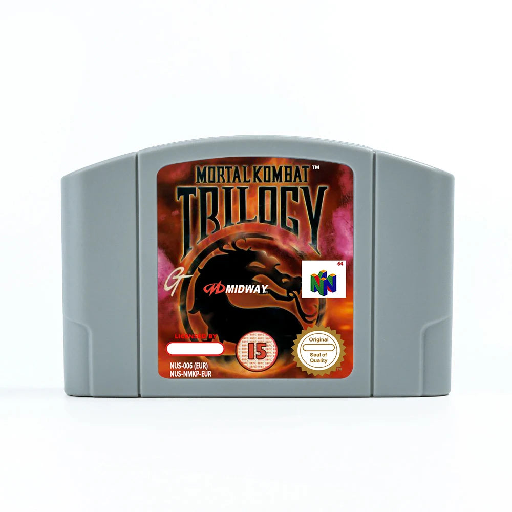 Mortal Kombat Trilogy