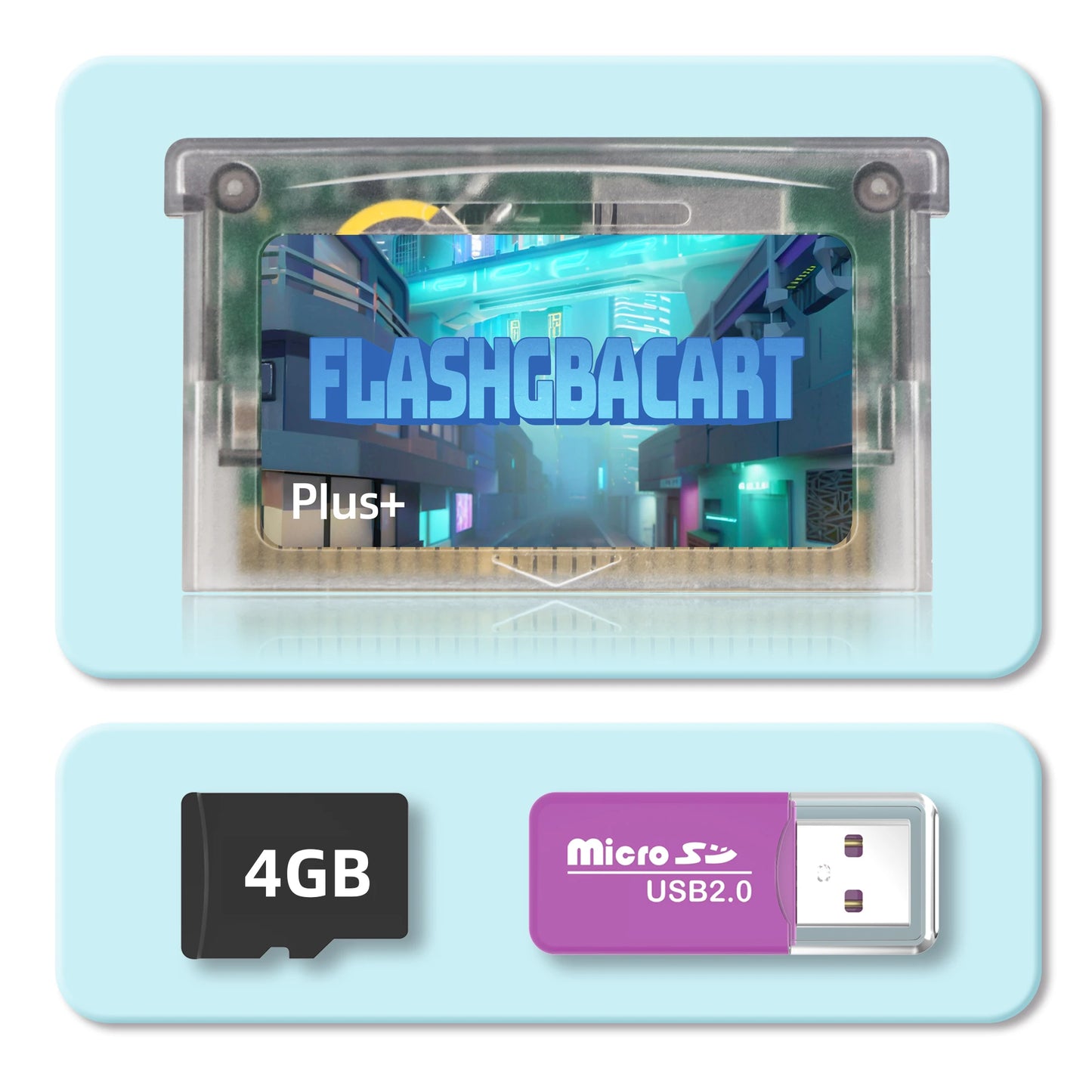 Flash GBA