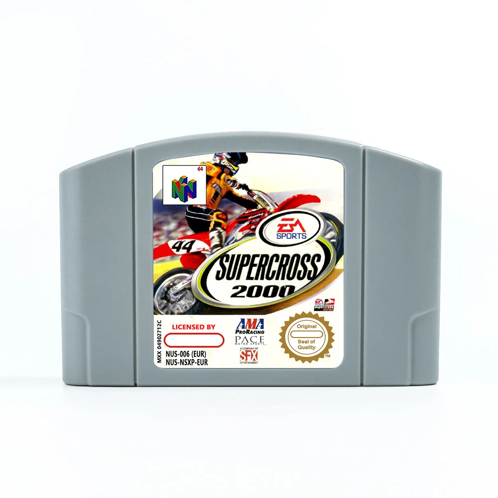 Supercross 2000