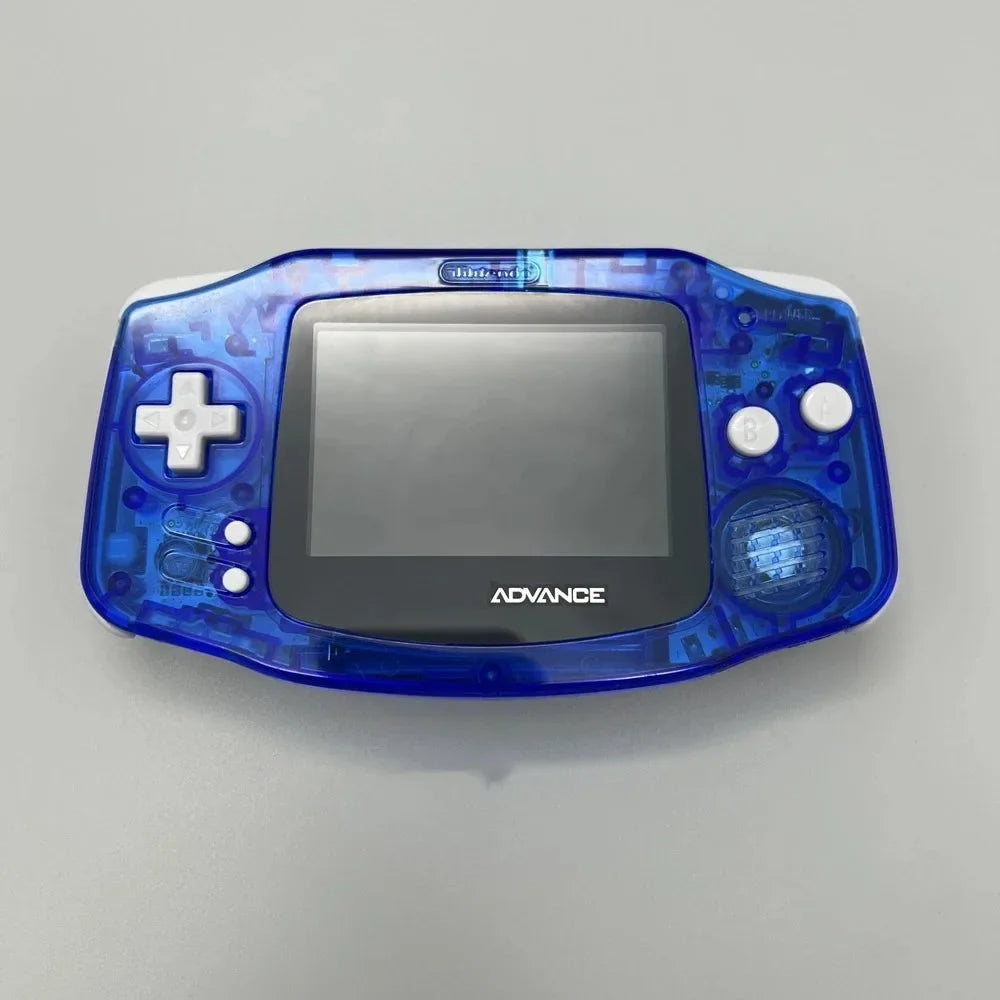 Custom GBA Handheld Gaming Consoles