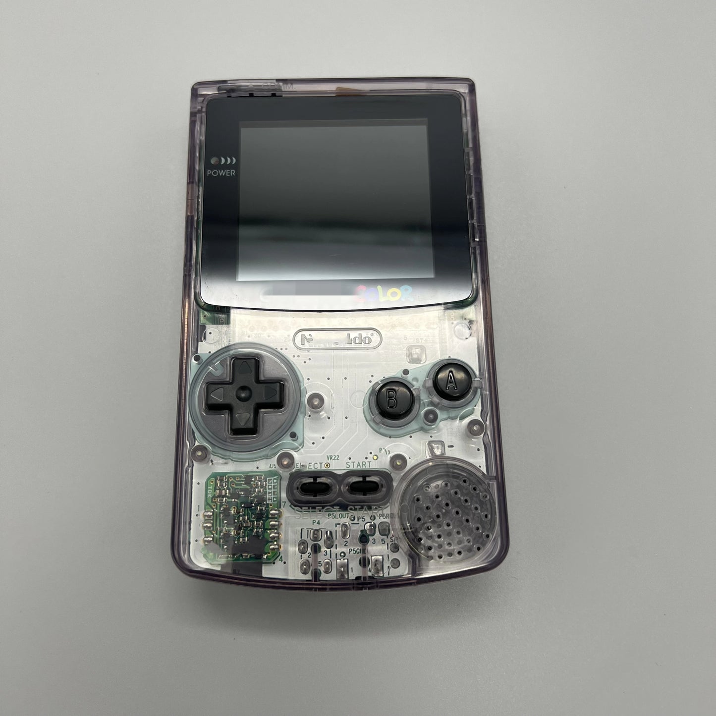 Custom GBC
