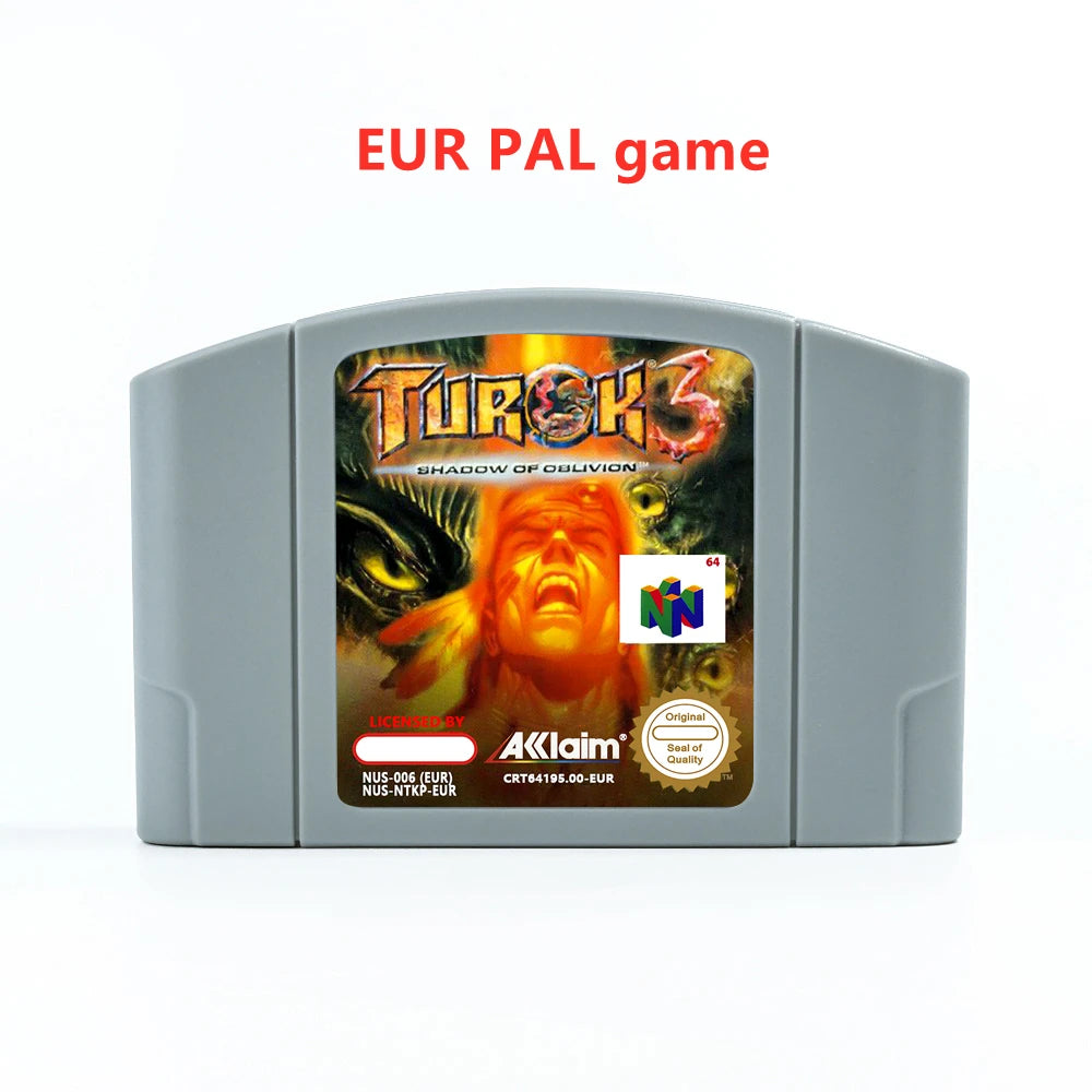 Turok 3 - Shadow of Oblivion