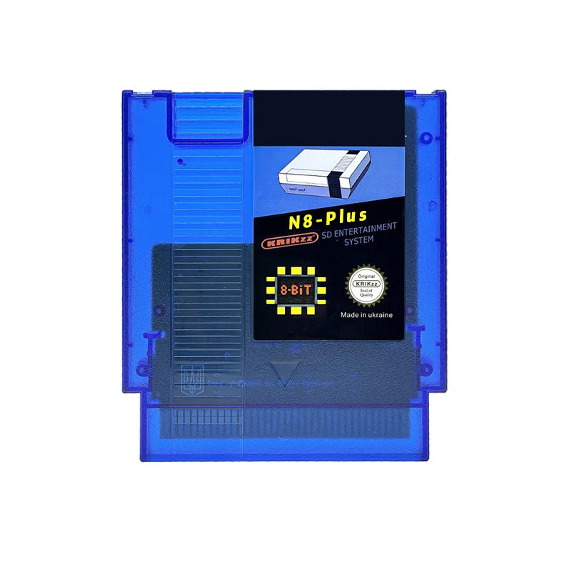 N8 Card EDN8