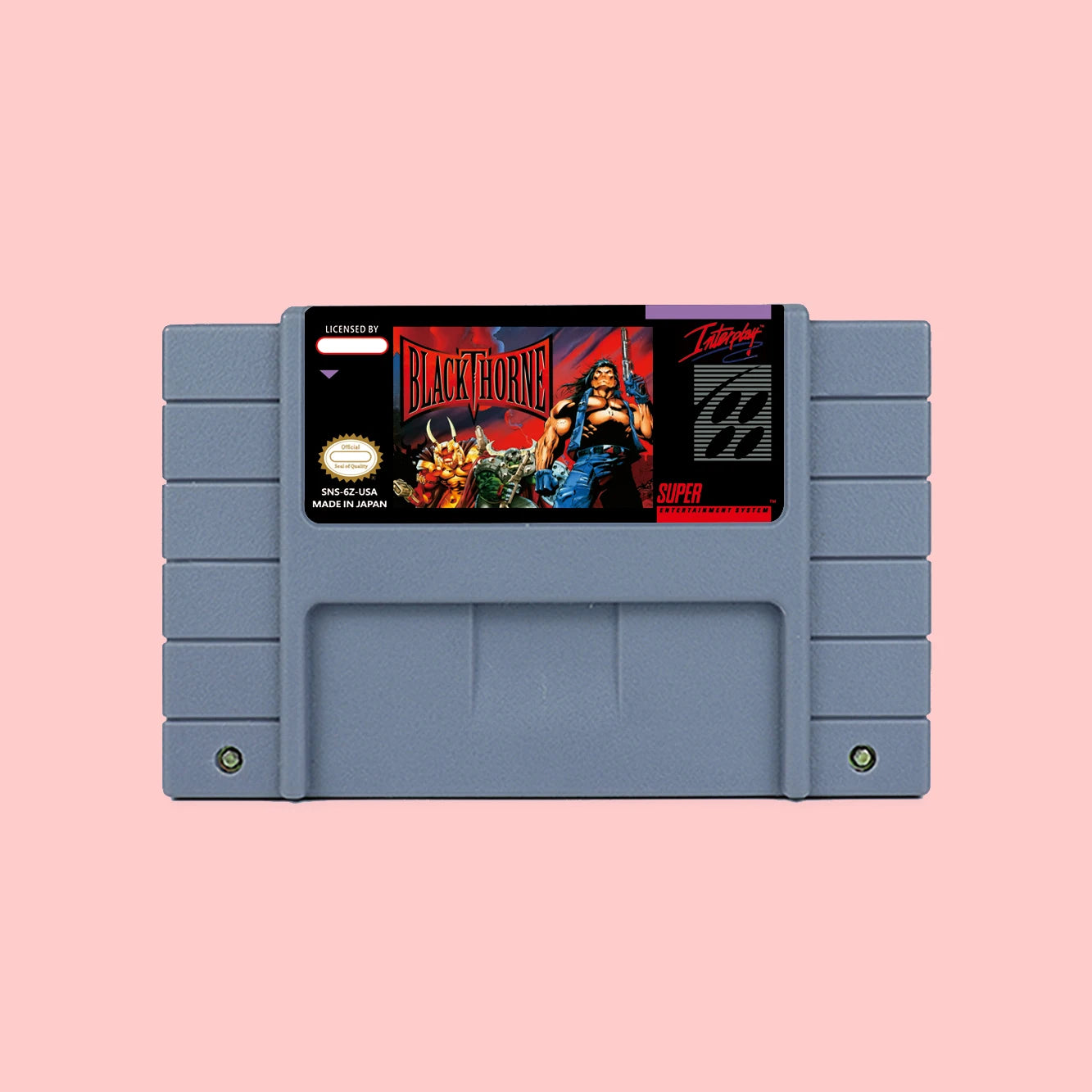 Blackthorne