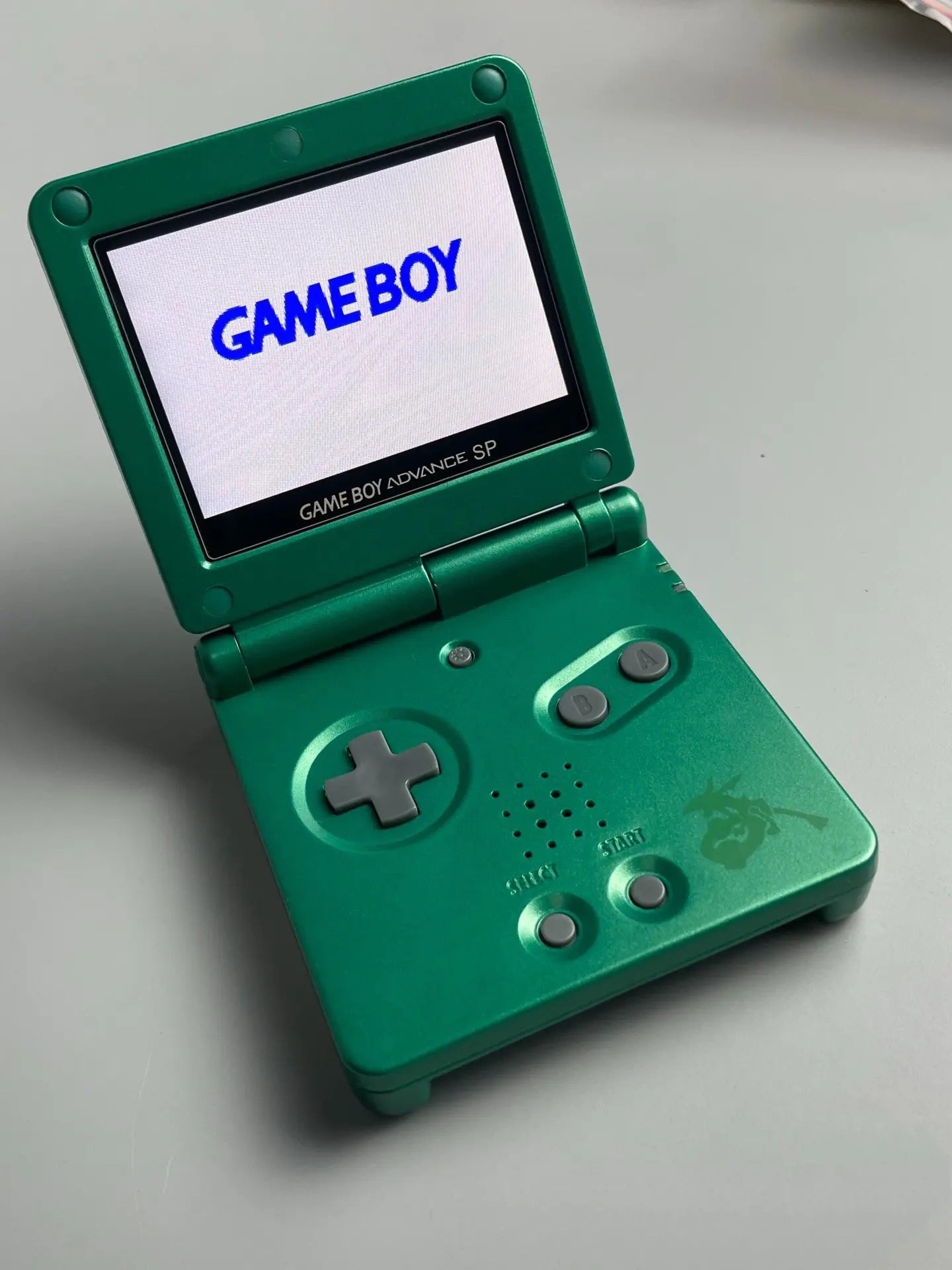 Refurbished GBA SP