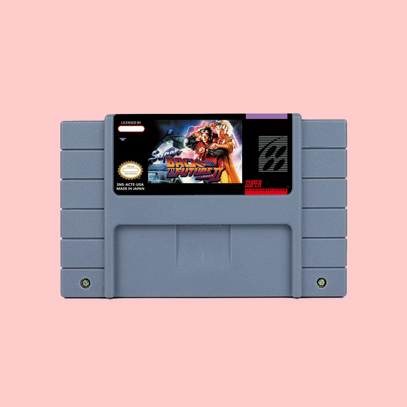 Super Back to the Future Part II