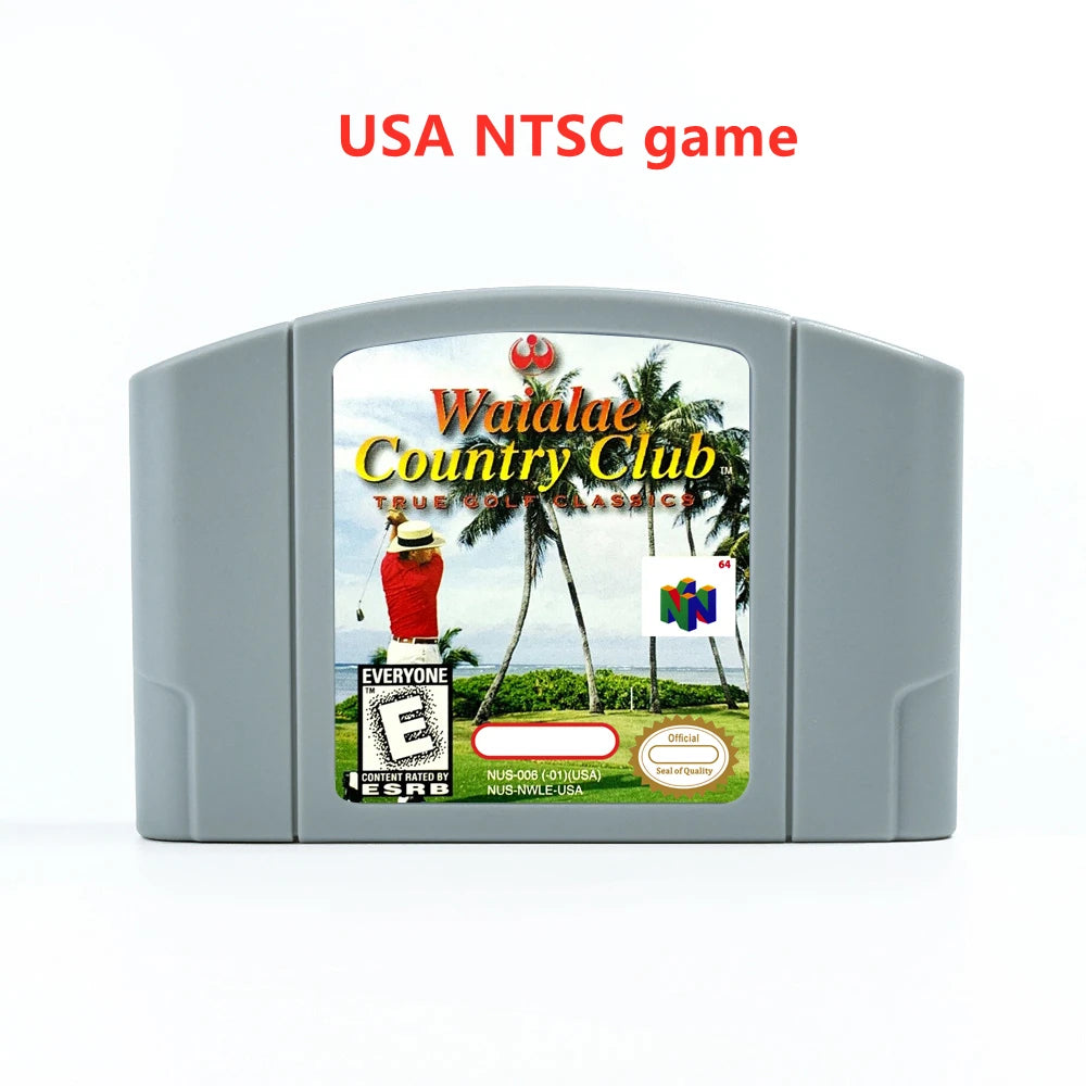 Waialae Country Club - True Golf Classics