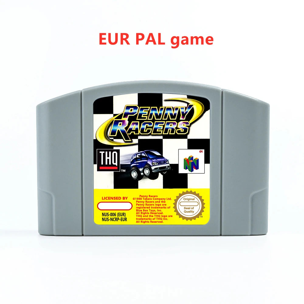 Penny Racers