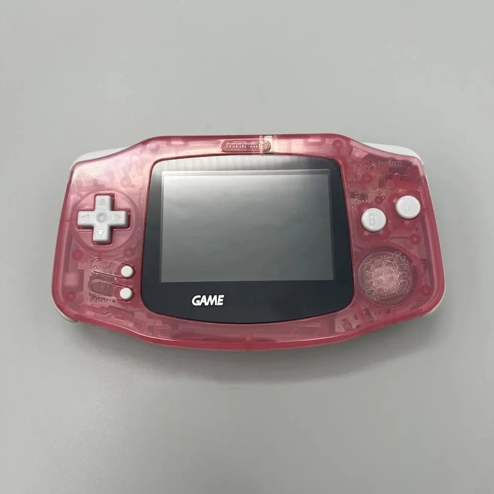Custom GBA Handheld Gaming Consoles