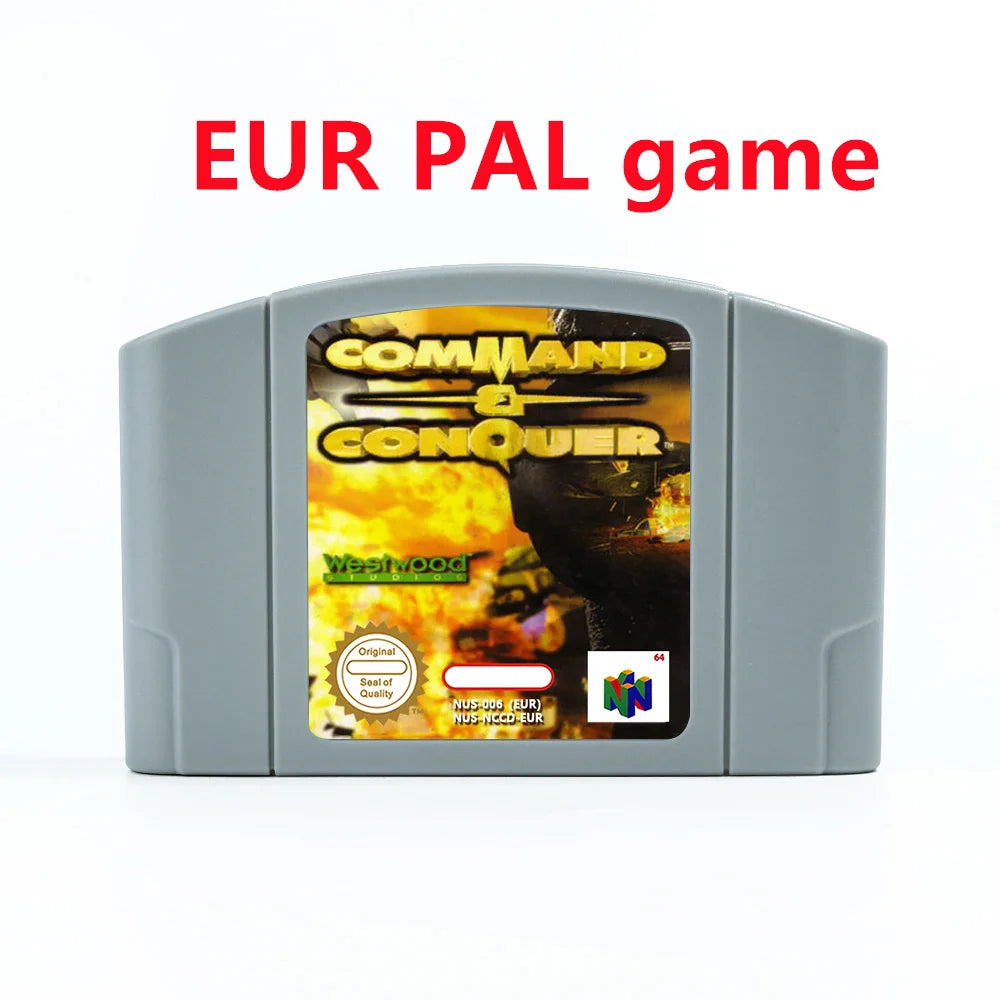Command & Conquer