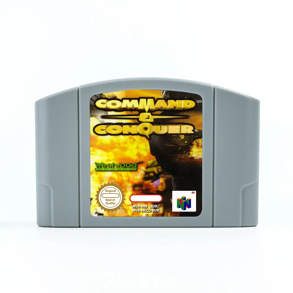 Command & Conquer