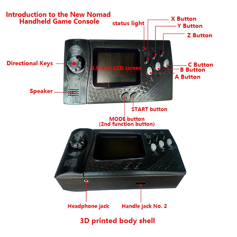 Sega Nomad