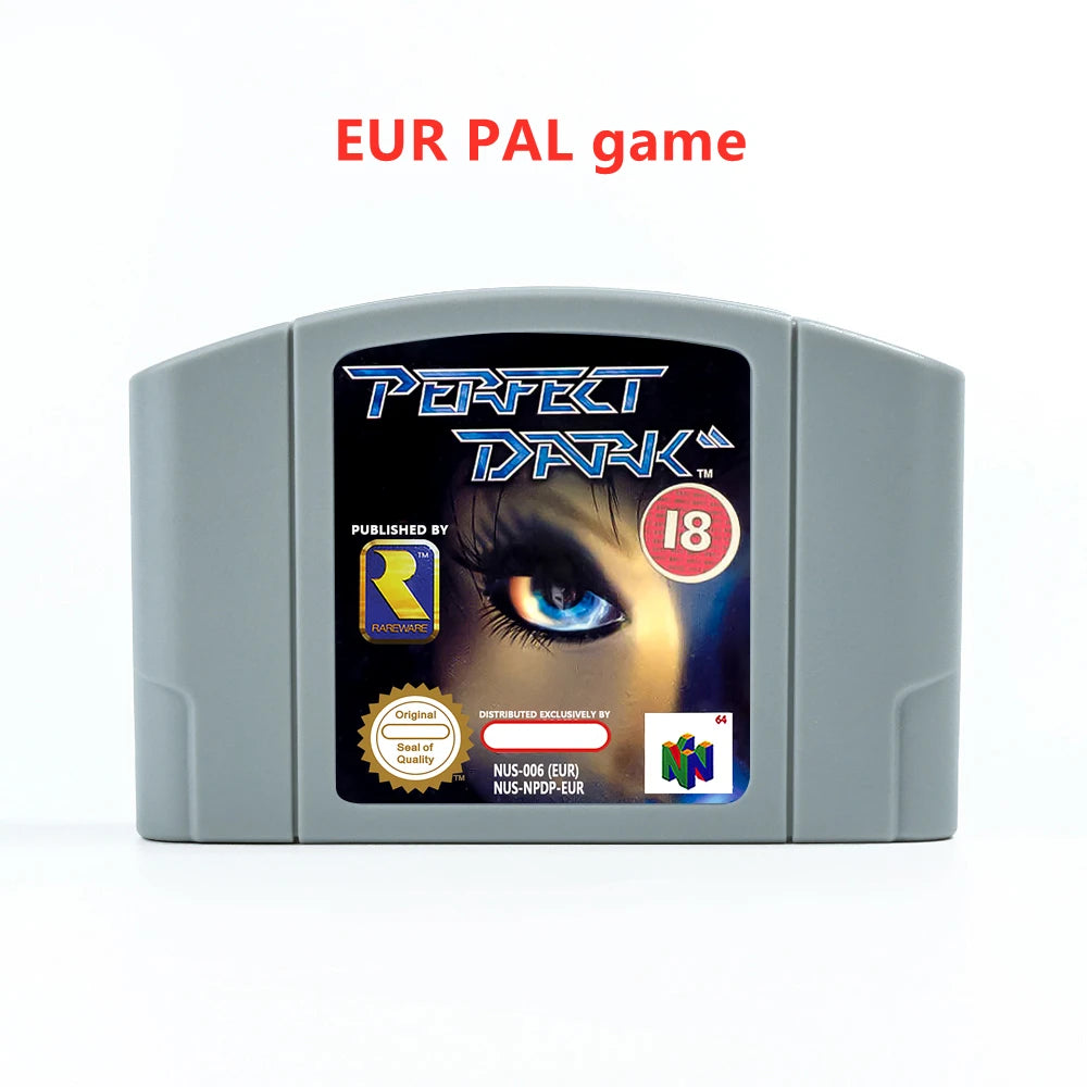 Perfect Dark