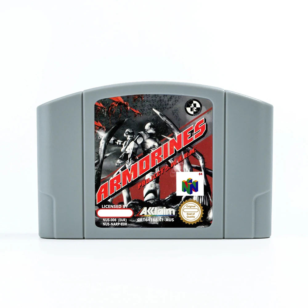 Armorines - Project S.W.A.R.M.