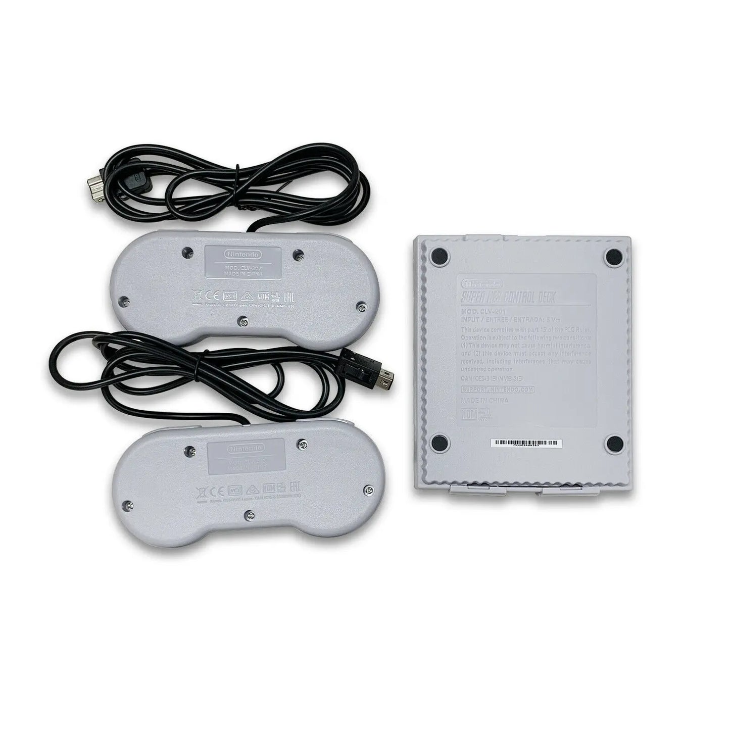 Mini Classic Consoles