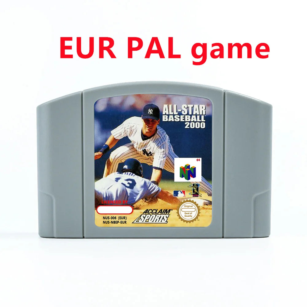 All-Star Baseball 2000