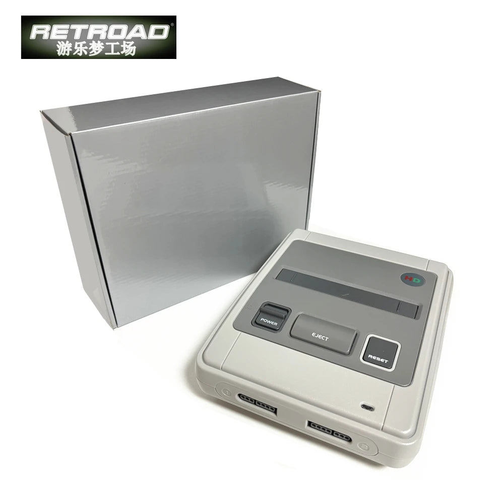 RETROAD 5+Ultra SUPER HD ENTERTAINMENT CONSOLE