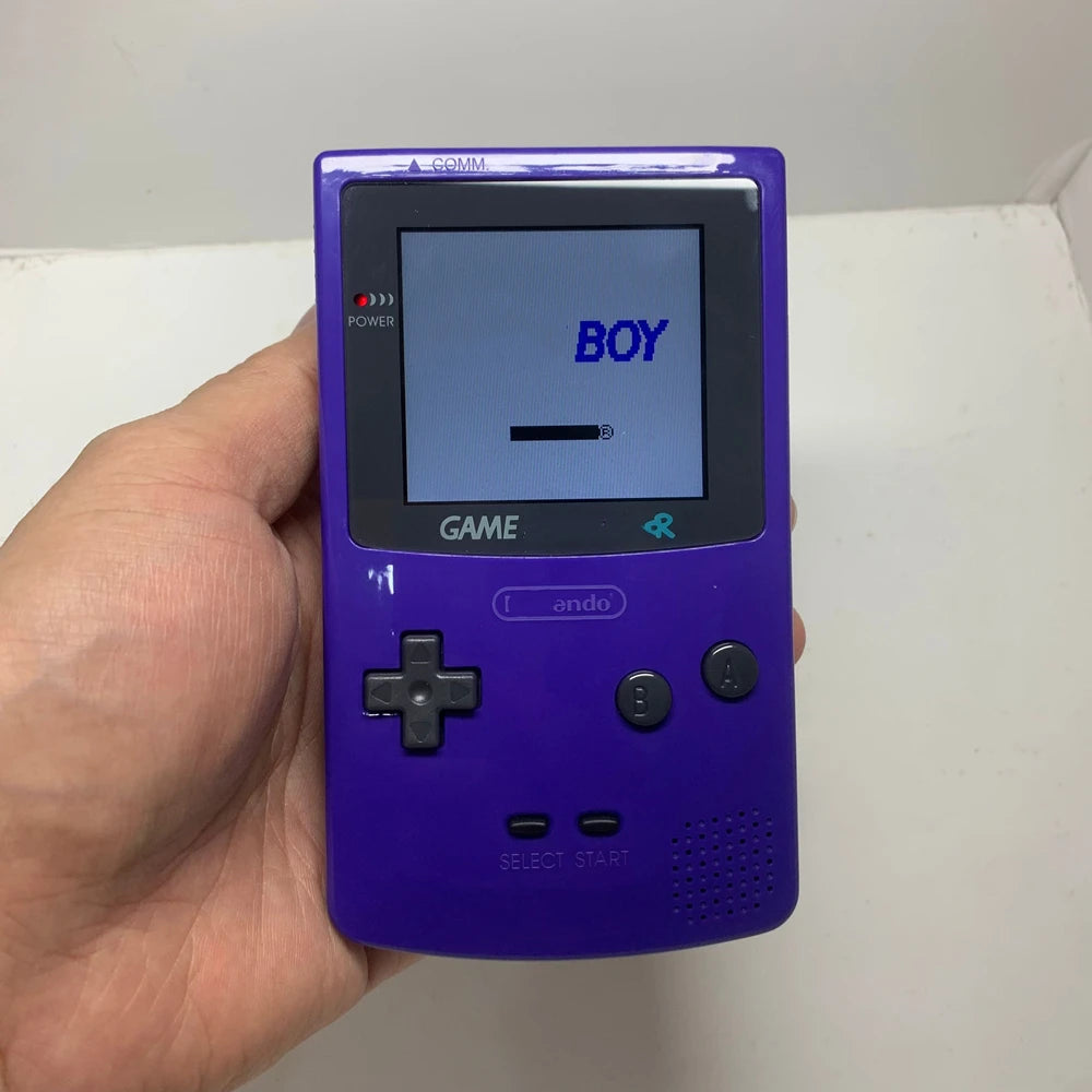 Custom GBC