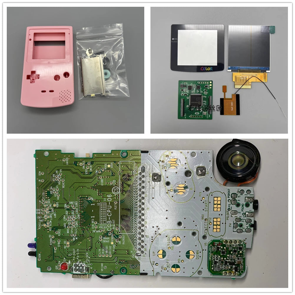Custom GBC