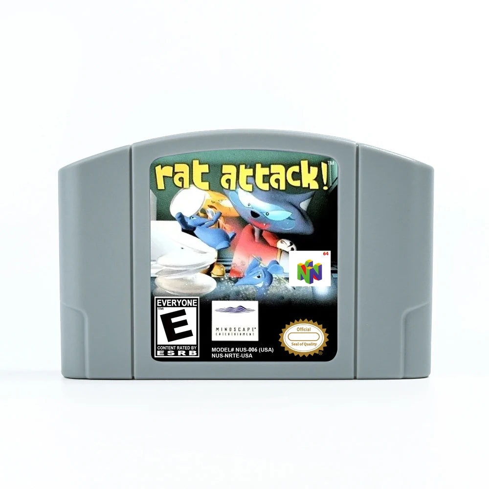 Rat Attack
